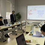 Đoàn lãnh đạo bộ NN&PTNN , Cục Thú Y về thăm và làm việc 2
