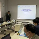 Đoàn lãnh đạo bộ NN&PTNN , Cục Thú Y về thăm và làm việc 4