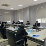 Đoàn lãnh đạo bộ NN&PTNN , Cục Thú Y về thăm và làm việc 6