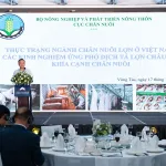Hội thảo khoa học tại Hồ Tràm 7