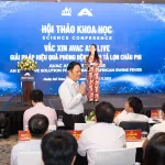 Hội thảo khoa học tại Hồ Tràm 3