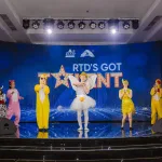 Văn nghệ mừng kỉ niệm thành lập RTD Group 1