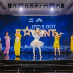 Văn nghệ mừng kỉ niệm thành lập RTD Group 2