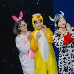Văn nghệ mừng kỉ niệm thành lập RTD Group 4