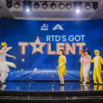 Văn nghệ mừng kỉ niệm thành lập RTD Group 2