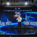 Kỉ niệm sinh nhật 25 năm RTD Group 3