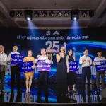 Kỉ niệm sinh nhật 25 năm RTD Group 2