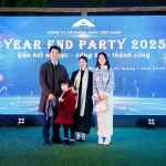 Tiệc tất niên/Year and Party 2025 17